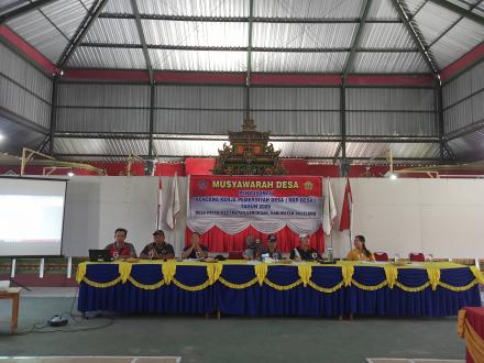 MUSYAWARAH DESA 